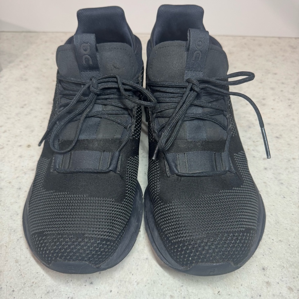 On Cloud Cloudnova 26.99814 Black Eclipse Running… - image 2